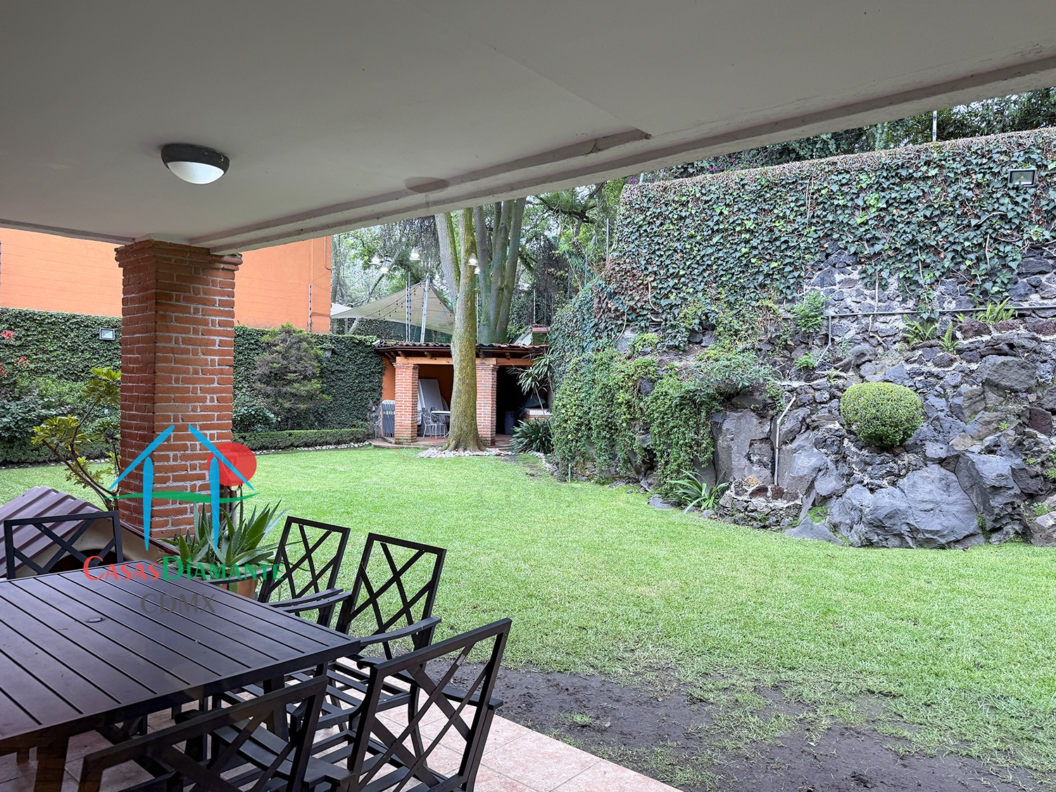 Jardines del Pedregal Casa Alan ACJ - Jardín 4